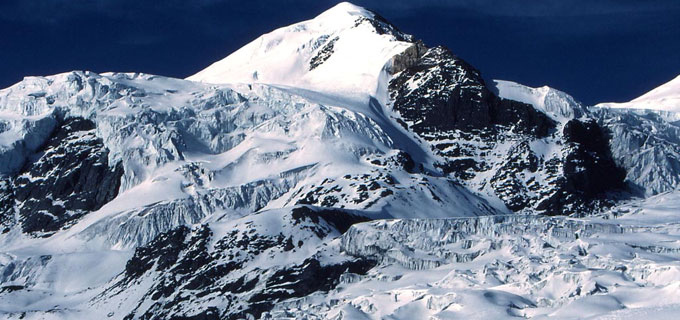 Chulu East Peak Climbing (6,419m)